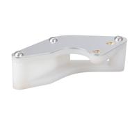 BOYANDM Motorbike High Strength Aluminum Protective Chain Guard Guide Suitable For 50cc 70cc 110cc Engine Scooters Dirt Pit Bike Chain Guide