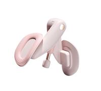 BOYANDM Pelvic Floor Muscle Trainer Adjustable Inner Thigh Exerciser Pelvic Floor Muscle Workout Equipment Easy to Use Thigh Exercise Machine