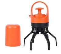 BOYANDM Pet Dog Poop Clip Not Dirty Hands Outdoor Portable Tools Built in Bag Dispenser Waste Cleaning Supplies Shovel for Yard Only Strong Scooper