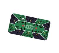BOYANDM Premium 2MM Thick Card Game Mat Featuring Grip Rubber Base for Professional Entertainment Large Layout Mat
