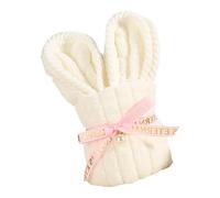 BOYANDM Rabbits Print Microfiber Towel Gentle Absorbent for Parties Wedding Gifts Gym Use Elegant Soft Rabbits Bath Towel Super Absorbent