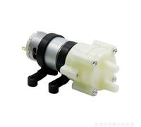 BOYANDM Reliability R385 Miniature Water Pumps for Laptop Cooling Adjustable Voltages for Customizes Use Energy Efficient Pumps Diaphragm Pumps