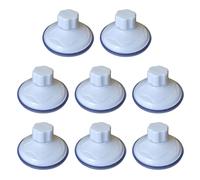 BOYANDM Suction Cups Replacement for Pet Hanging Swing Bed Window Nest Hammock Beds Perches Seats Diameter 8.5cm Suction Cups with Hooks