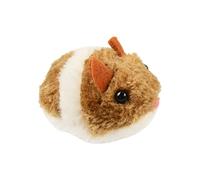 BOYANDM Toy Interactive Kitten for Chasing Play Cute Moving Hamster Improving Exercise Mice Toy