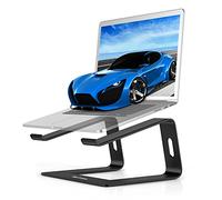BoYata Laptop Stand, Ventilated Laptop Stand for Desk, Laptop Riser