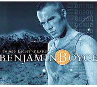 Boyce Benjamin - Ten Thousand Light Years