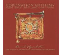 Boyce, Handel, Croft, Clarke, Blow, Purcell: Coronation Anthems