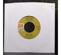 Boyce & Hart - Where Angels Go, Trouble Follows / Goodbye Baby (I Don't Want To See You Cry) [Vinyl Single 7'']