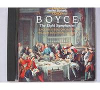 Boyce: The Eight Symphonies
