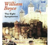 Boyce: The Eight Symphonies