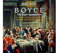 Boyce: The Eight Symphonies