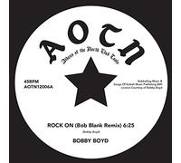 BOYD,BOBBY - Rock On