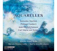 Boyd/Doane/Snyder - Aquarelles