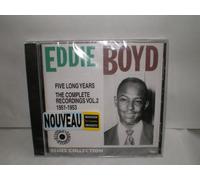 Boyd, Eddie - Complete Recordings Vol. 2: 1951 - 1953 [French Import]