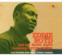 Boyd, Eddie - Eddie Boyd And His Blues Band Featuring Peter Green