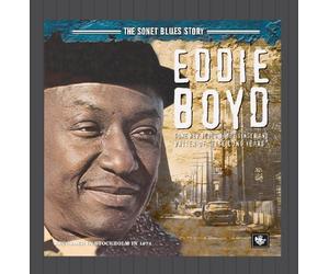 Boyd Eddie - The Sonet Blues Story