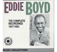 Boyd,Eddy - The Complete Recordings 1947 - 1950