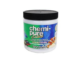 Boyd Enterprises Chemi-Pure Elite Filter Media, 6.5 Oz, Treats 10-25 Gallons
