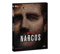 Boyd Holbrook,Wagner Moura,... Narcos - Stagione 02 (Spe (Blu-ray)