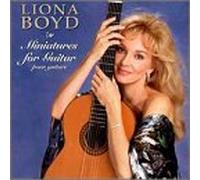 Boyd, Liona - Miniatures for Guitar