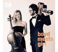 Boyd Meets Girl