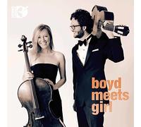 Boyd Meets Girl – Boyd Meets Girl – CD – NAXOS