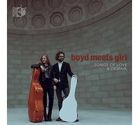 Boyd Meets Girl - Songs of Love & Despair