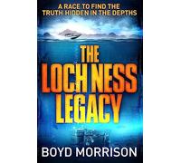 Boyd Morrison - Loch Ness Legacy - New Paperback - X555z