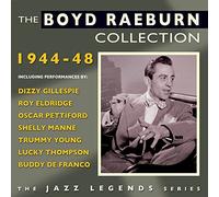 Boyd Raeburn & His Orchestra - The Boyd Raeburn Collection 1944-48