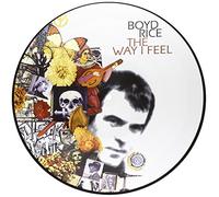 Boyd Rice - The Way I feel [VINYL]