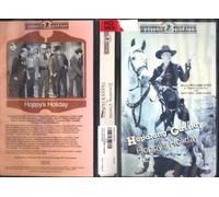 Boyd,William - Hopalong Cassidy:Hoppys Holiday [VHS]