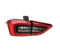 BOYDREAM Car Rear Tail Light 1 for Pcs Tail Lights Assembly for Chery for Tiggo 4 5X 2017 Rear Brake Tail Light Bumper Lamps L R Inner or Outside Car Accessories(Outside Right)
