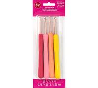 Boye Crochet Hooks, Multi 4 Piece
