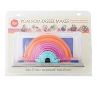 Boye Pom Tassel Maker, Multi-Colour, 27.94 x 20.32 x 7.62 cm