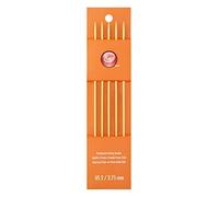 Boye Simplicity 7-Inch Double Point Aluminum Knitting Needles
