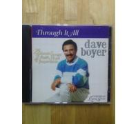 Boyer, Dave - Through It All