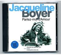 Boyer, Jaqueline - Parlez Moi d Amour(Mitsou)
