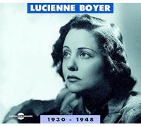 Boyer, Lucienne - Lucienne Boyer 1930-1948