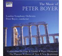 Boyer - The Music of Peter Boyer