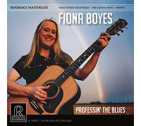 Boyes,Fiona - Professin' the Blues [VINYL]