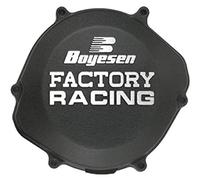 Boyesen CC-11B Black 'Factory Racing' Clutch Cover