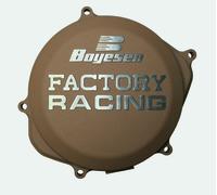 Boyesen Factory Racing Clutch Cover Magnesium KTM/Husqvarna