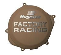 Boyesen Factory Racing Clutch Cover Magnesium KTM/Husqvarna