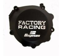 Boyesen Factory Racing Ignition Cover Black, black