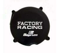 Boyesen Factory Racing Ignition Cover Black Honda CR250R, black