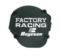 Boyesen Factory Racing Ignition Cover Black KTM/Husqvarna, black