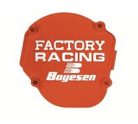 Boyesen Factory Racing Ignition Cover Orange KTM EXC125