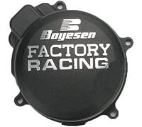 Boyesen Factory Racing Ingition Cover - Black, black
