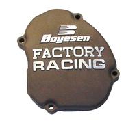 Boyesen Ignition Cover - Kawasaki KX 60/65 1983-2005, KX80 1981-89, Suzuki RM 60/65 2003-05 - Magnesium