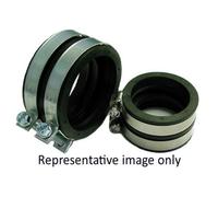 Boyesen Rad Valve Replacement Boot & Clamp Kit Valve Replacement